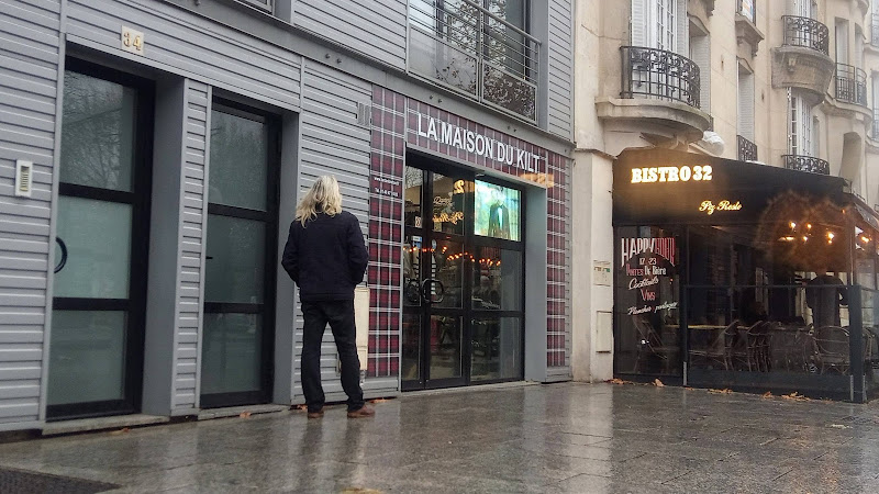 La Maison du Kilt