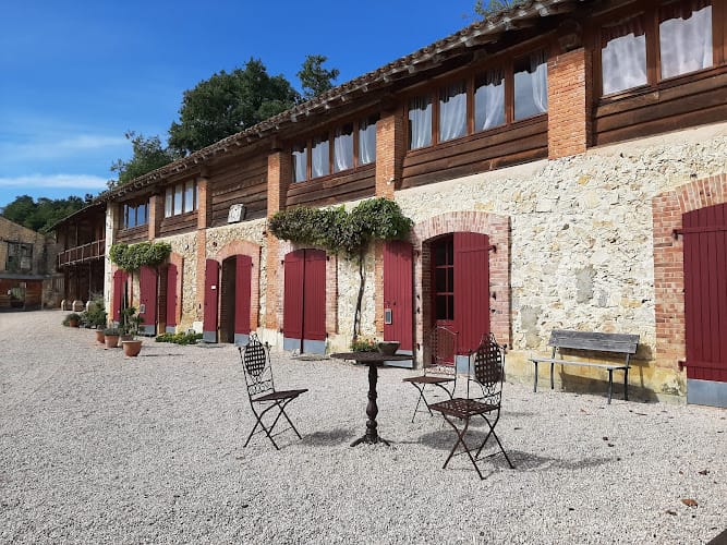 La Métairie du Château