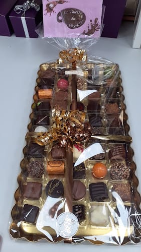 La Palette du Chocolatier