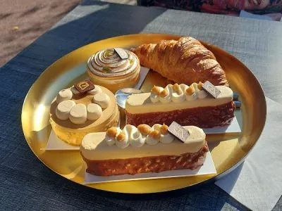 La Pâtisserie By’ Valentin Doraphé
