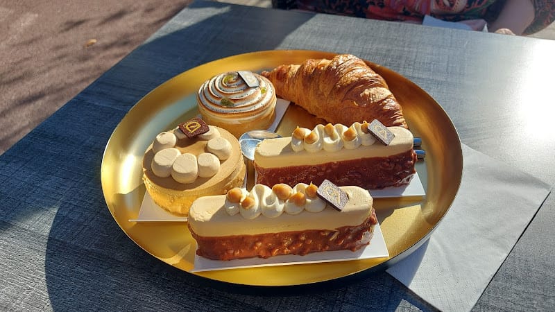 La Pâtisserie By’ Valentin Doraphé