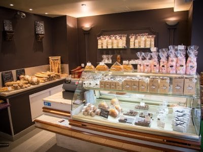 La pâtisserie de Chartres