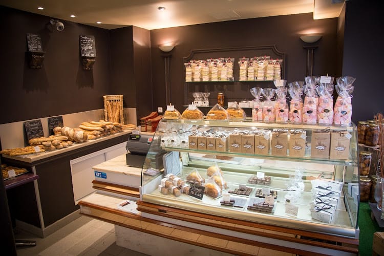 La pâtisserie de Chartres
