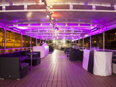 La Péniche - Location Péniche Paris