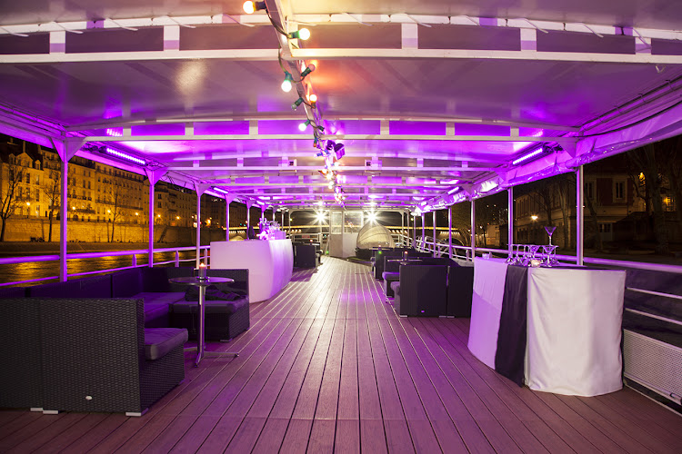 La Péniche - Location Péniche Paris