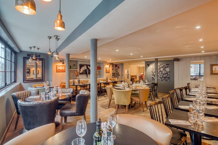 La Perla restaurant italien