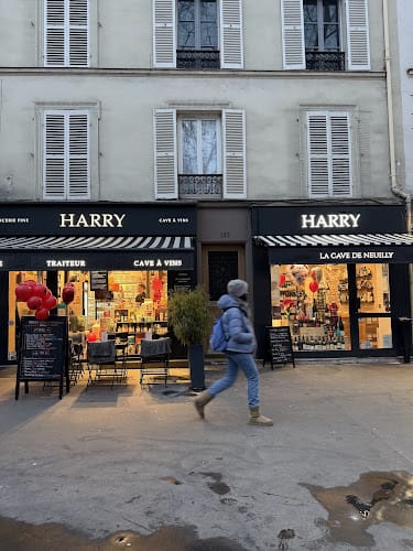 La Petite Epicerie de Harry - caviste - épicerie fine - traiteur