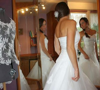 La Petite Main de la Mariée - Couturière robes de mariée - Hauts de France - Lille