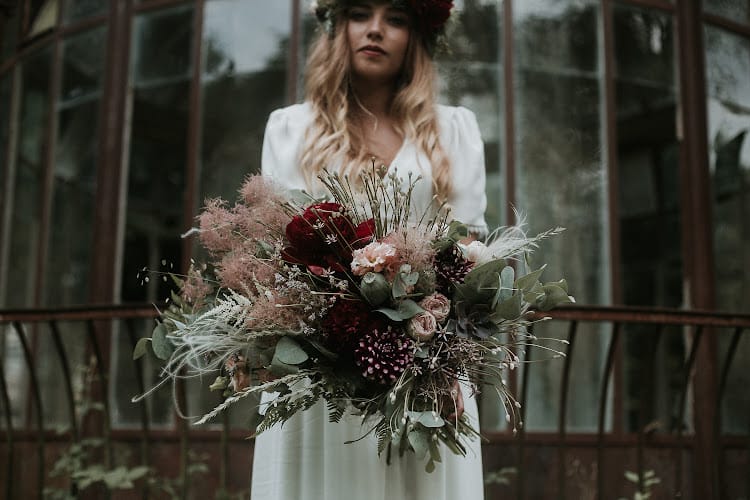 La Petite Nature // Wedding For Nature Lovers