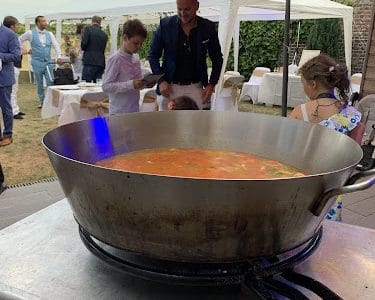 La Pôelée Gourmande