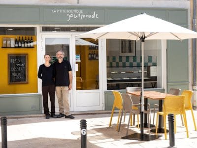 la p'tite boutique gourmande