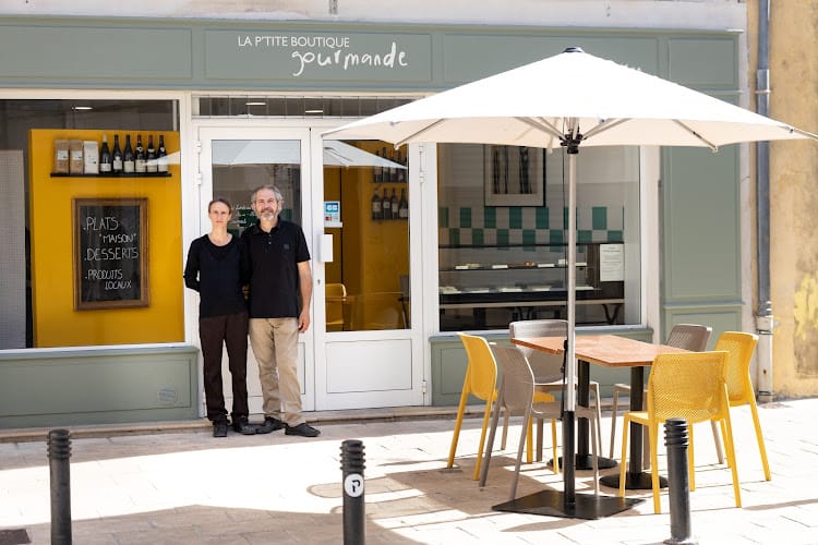 la p'tite boutique gourmande