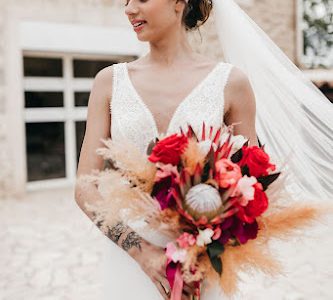 La Romantique (SUR RDV) EX : Mariés de Jade