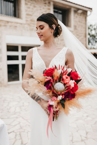 La Romantique (SUR RDV) EX : Mariés de Jade