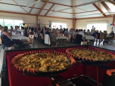 LA RONDE DES SAVEURS