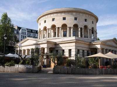 La Rotonde Stalingrad