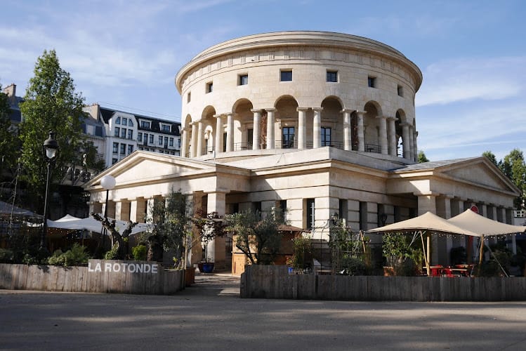 La Rotonde Stalingrad