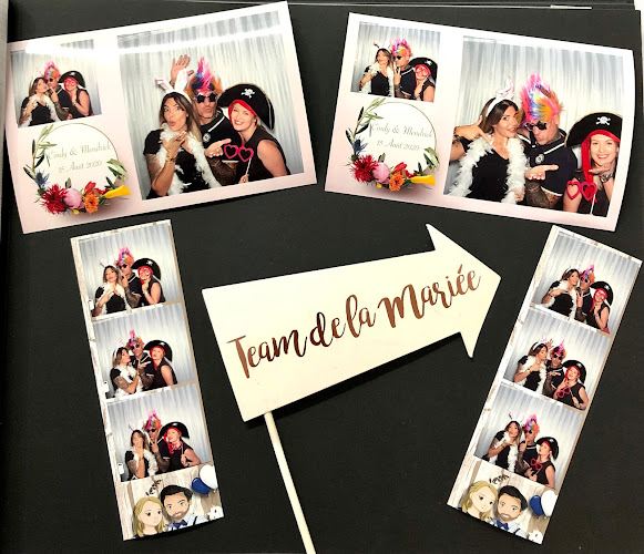 La Selfiejoke Photobooth Avignon