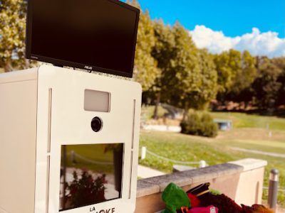 La Selfiejoke Photobooth Cavaillon