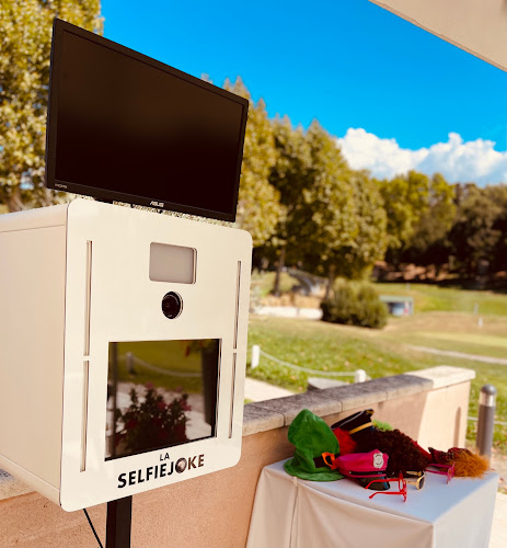 La Selfiejoke Photobooth Cavaillon