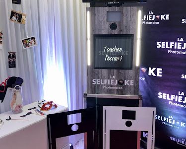 La Selfiejoke Photobooth La Ciotat