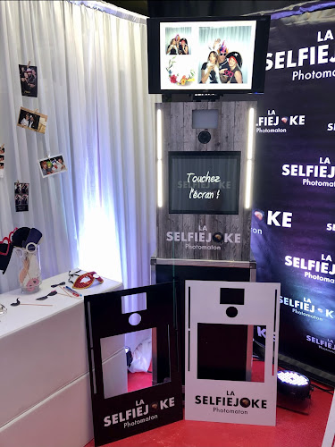 La Selfiejoke Photobooth La Ciotat