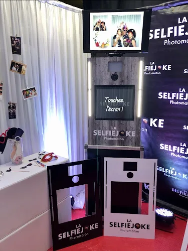 La Selfiejoke Photobooth La Ciotat