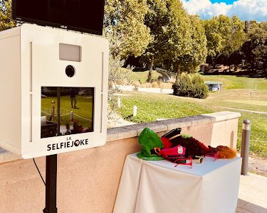 La Selfiejoke Photobooth Toulon