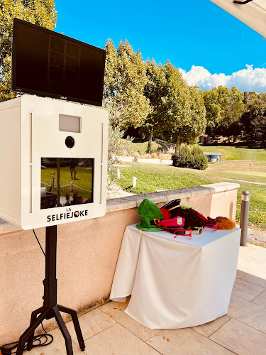 La Selfiejoke Photobooth Toulon