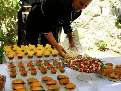 La Table de Shérazade