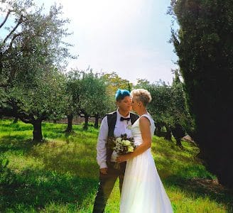 La team Sophie Wedding Planner