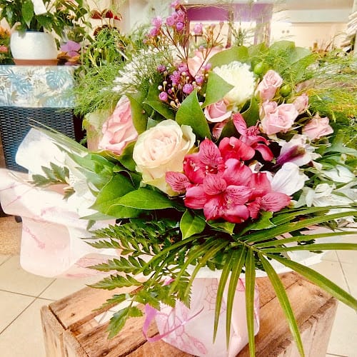 La Viassoise des fleurs