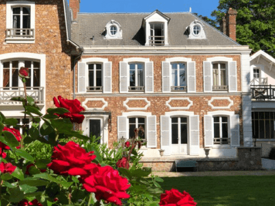 La Villa Rochette - Salle de réception, Séminaires d’entreprise, Repas en salon privé & Chambres d'hôtes - Paris sud