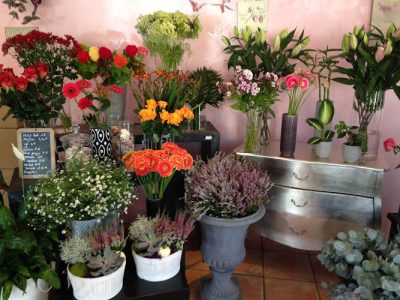 L'adresse Florale