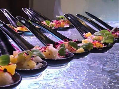 L'agence culinaire Chefs & Flo