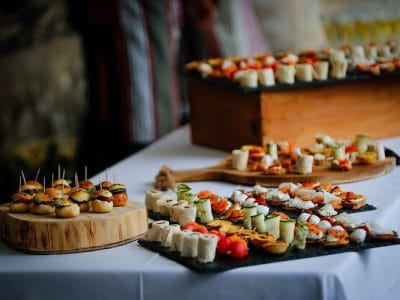L'Amuse-Bouche - Traiteur local - Cocktail et buffet évenementiel - Nantes