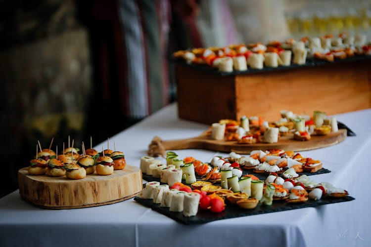 L'Amuse-Bouche - Traiteur local - Cocktail et buffet évenementiel - Nantes