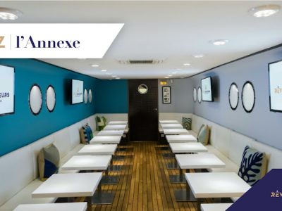 L'Annexe - Séminaires et événements d'entreprise Boulogne-Billancourt