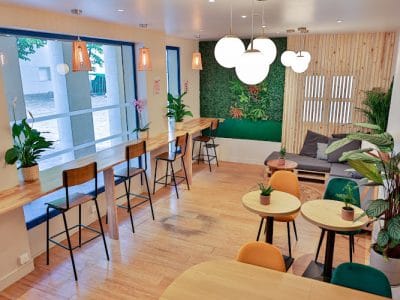 L'Appart de la Villette