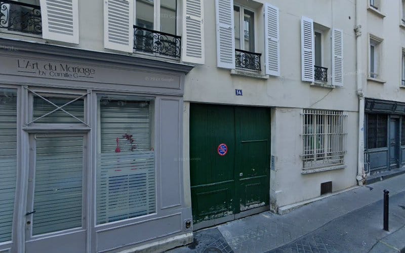 L'Art du Mariage By Camille G