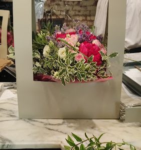 L'Art et la Matière | Fleuriste Paris