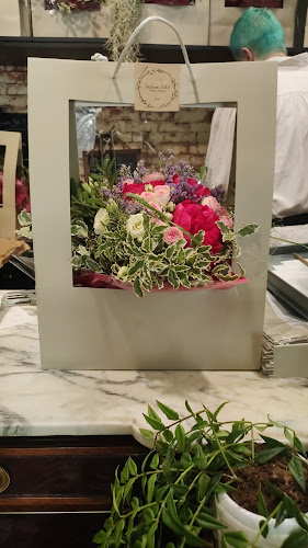 L'Art et la Matière | Fleuriste Paris