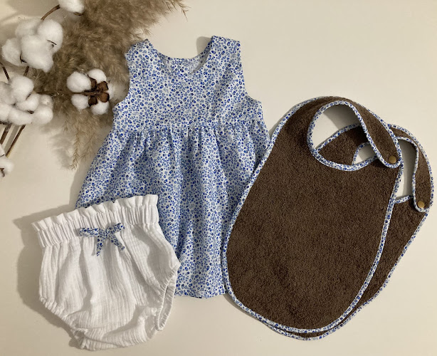 L'atelier couture de Noëmie