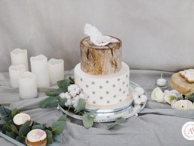 L'Atelier d'Angevine - Patisserie évènementielle & Cake Design