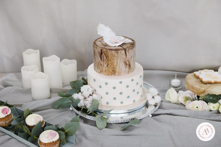 L'Atelier d'Angevine - Patisserie évènementielle & Cake Design