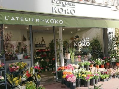 L'Atelier de Koko - Fleuriste à Montrouge