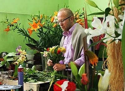 L'Atelier de Pierre - Fleuriste Peintre