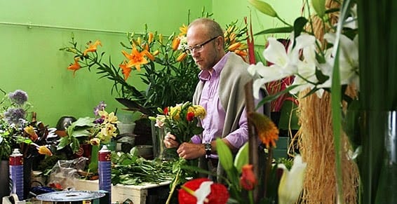 L'Atelier de Pierre - Fleuriste Peintre