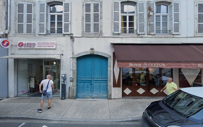 L'atelier des desserts