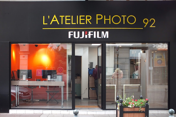 L'atelier Photo 92 .